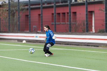 Bild 80 - wBJ FC St. Pauli - Walddoerfer SV : Ergebnis: 3:4